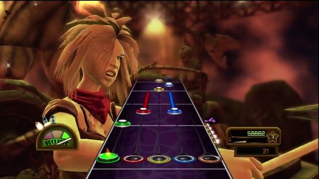 Guitar Hero: Greatest Hits | Shout At The Devil- Motley Crue | Expert | 97% смотреть онлайн