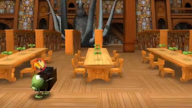 Monsters University Avoid the Parent Too many Fails ios iphone gameplay смотреть онлайн