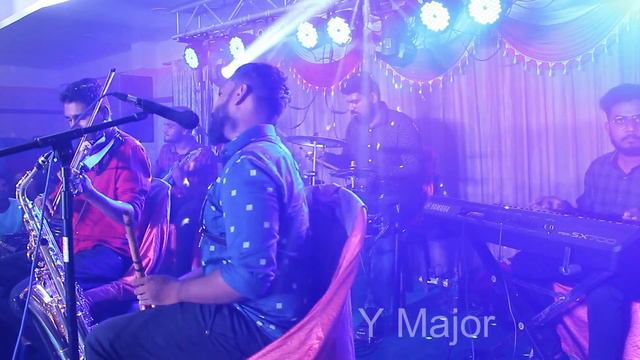 puthuvazvu x ummai nambivanthen instrumental cover😍 смотреть онлайн