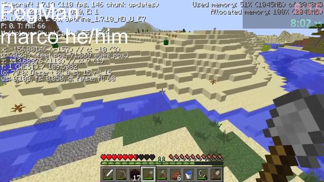 How A Minecraft Speedrunner Beat the World Record DURING A TOURNAMENT смотреть онлайн