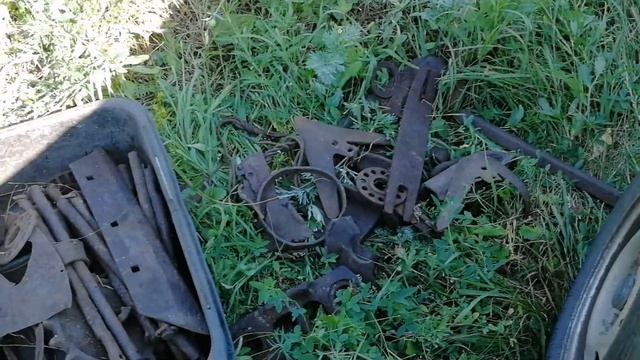 Супер коп в самую жару. Нашёл мега подкову, встретил косулёнка. смотреть онлайн