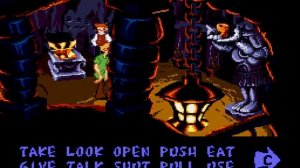 Scooby-Doo Mystery (Sega Mega Drive)|