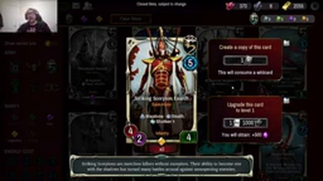 Crafting Guide! ALL Factions Legendary and Epics | Warhammer 40,000: Warpforge смотреть онлайн