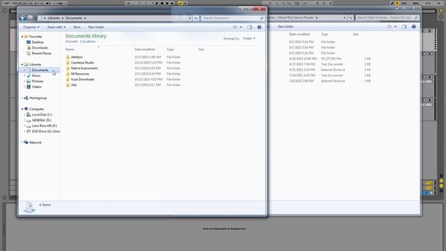 How To Install Serum Presets (For PC)