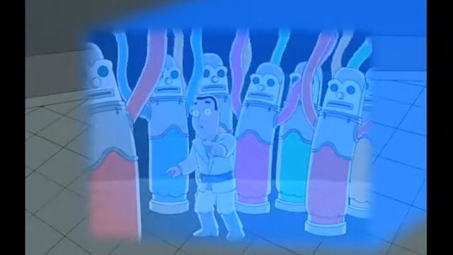 Al Harrington Blue Harvest R2D2 Broadcasts Space Ad смотреть онлайн