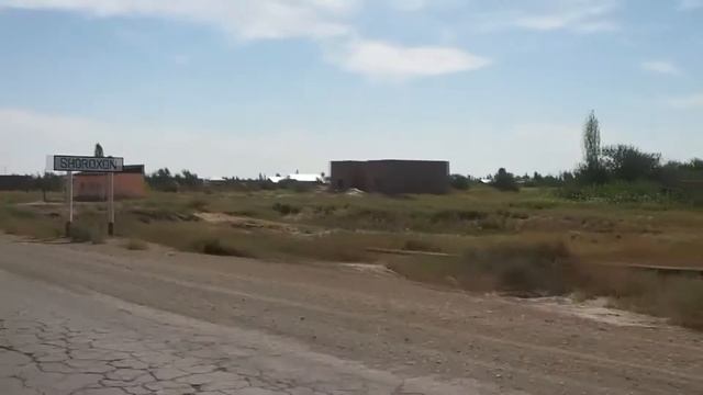 Стантрип, Полуавтостоп до Бухары, Узбекистан. смотреть онлайн