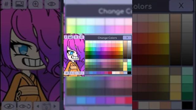 создаём сьюху!🤮🤕не знаю зачем, просто так. смотреть онлайн