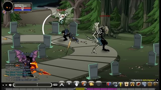 Aqw his bark is worse than his blight quest смотреть онлайн