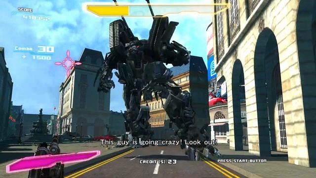 TRANSFORMERS HUMAN ALLIANCE ARCADE ALL BOSSES | SOLO - NO DAMAGE |【4K60ᶠᵖˢ】with CUTSCENES смотреть онлайн