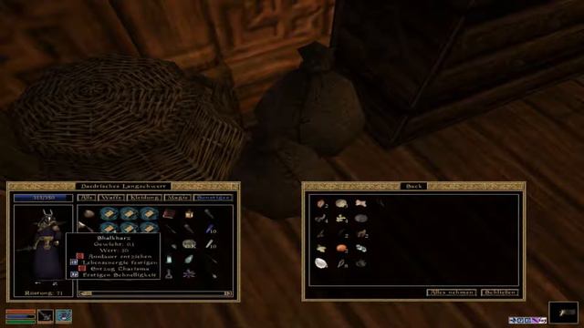 Let's Retro TES III - Morrowind # 424 [Deutsch] [HD]: Im Schnell-Durchlauf :D смотреть онлайн