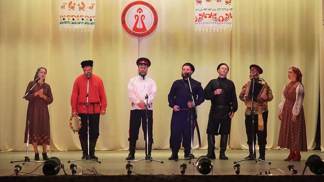 "Ой, да ты калинушка". Ансамбль казачьей песни “Карижа“ смотреть онлайн