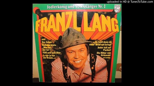 Franzl Lang-Der Adam 1981 смотреть онлайн