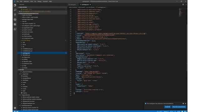 Header Extension on HubSites смотреть онлайн