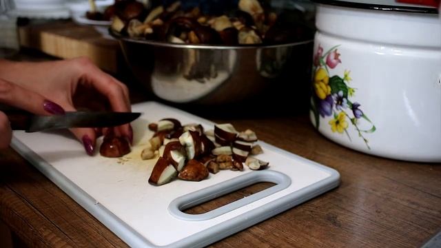 Маринованные грибы без столового уксуса смотреть онлайн