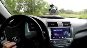 МАСЛОЖЕР НА CAMRY 40 ПОБЕЖДЕН!!!/TOYOTA/CAMRY 40 #toyotacamry40