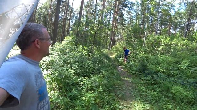 Роупджампинг. Прыжок с дочкой с 30 метров или с высоты 10-ти этажного дома. смотреть онлайн