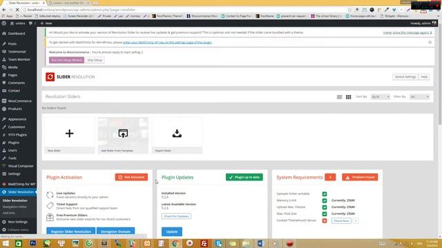 Umbra - Multi Concept WooCommerce WordPress Theme смотреть онлайн