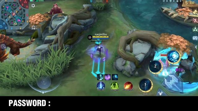 Script Skin Xavier Gojo Satoru - Jujutsu Kaisen | No Password | Full Effect Voice | New Patch смотреть онлайн