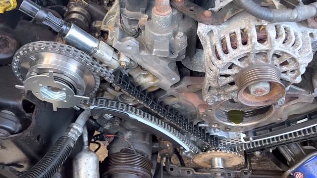 2008 Ford F 150 reemplazo de Bomba de aceite смотреть онлайн