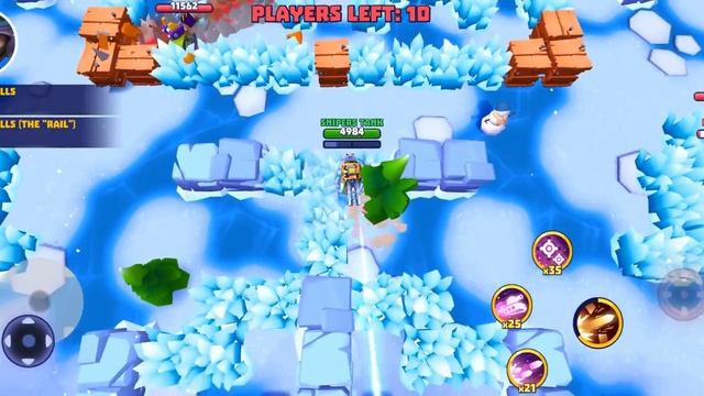 Tanks a lot - BATTLE ROYALE NEW BASE FORESTER смотреть онлайн