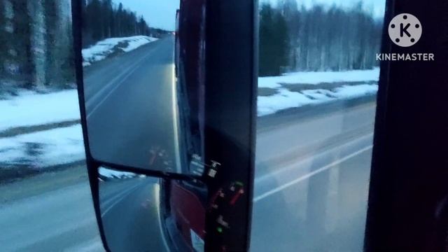 2 мая/ трасса Тюмень - Ханты-Мансийск/ Отсыпка смотреть онлайн