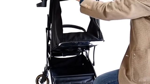 Легкая коляска prime смотреть онлайн