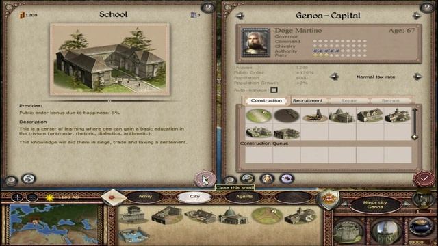Let's Play Medieval 2 Total War: Genoa Campaign (Stainless Steel) Part 1 смотреть онлайн