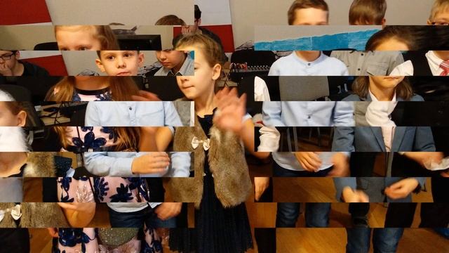 Новогодний утренник смотреть онлайн