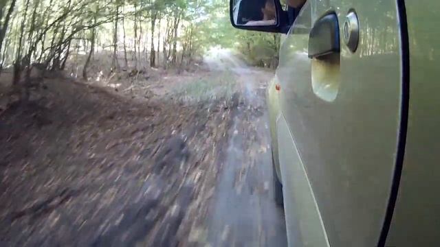 Stock Suzuki Jimny offroading смотреть онлайн