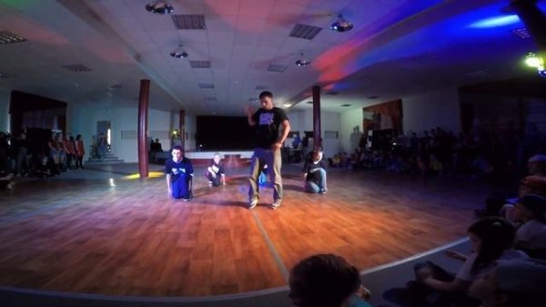 Resonance Popping Group | Отчётный концерт 2017