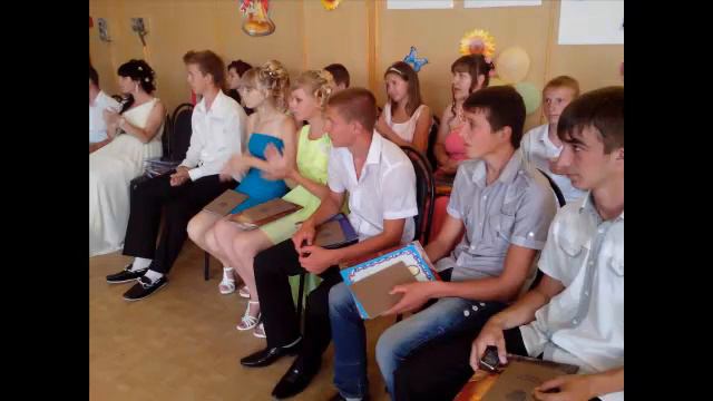 Вручение аттестатов в 16 школе смотреть онлайн
