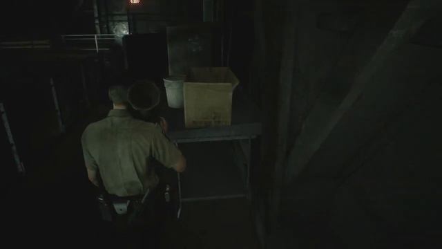 RESIDENT EVIL 2 Playin' chess instead of checkers смотреть онлайн