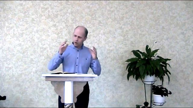 Искушение последних дней. Проповедь Андрея Головлева. 03.05.2020