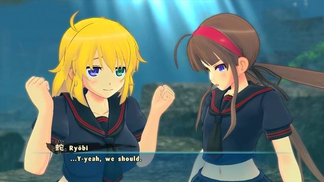 LET'S PLAY - SENRAN KAGURA ESTIVAL VERSUS! (ENGLISH) • Part 01: Edo Tensei - Reanimation?! смотреть онлайн