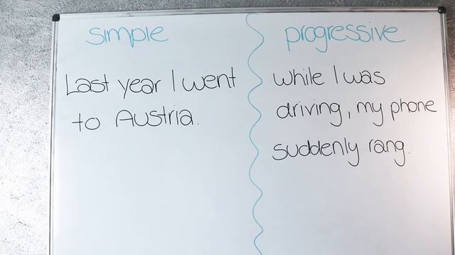 Einfach erklärt: Simple Past oder Past Progressive? | Englisch mit LANGUAID смотреть онлайн