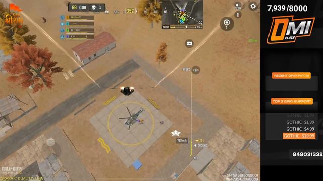 I am back | Facecam at night #codm #codmobile смотреть онлайн