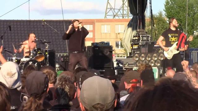 Oi Polloi - SS Politician (Resist To Exist Festival 2015 Berlin) [HD]