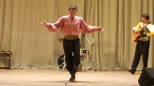 Цыганская венгерка,чечётка,степ