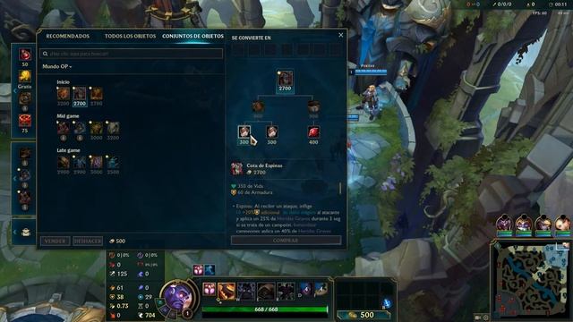 League of Leyends - GAMEPASS 007 Bronzelandia 1 смотреть онлайн