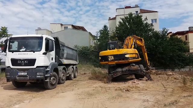 Jcb 160 смотреть онлайн