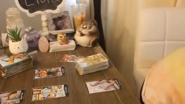 LIBRA: “YES, THIS PERSON FINALLY REALIZES THEY NEED YOU” ?? NOVEMBER 2023 TAROT LOVE READING смотреть онлайн