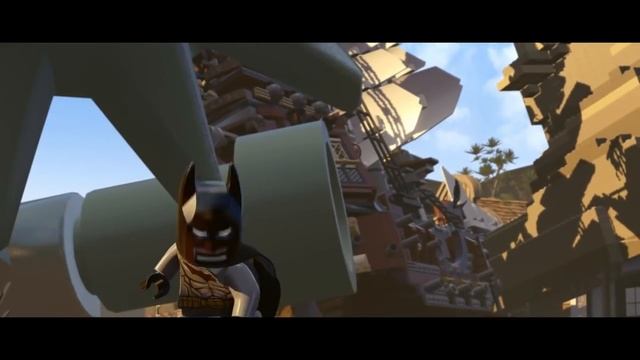 LEGO Back To The Future Dimensions Walkthrough Gameplay смотреть онлайн