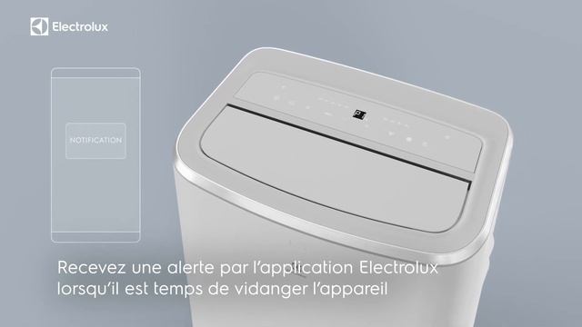 Electrolux Comfort 600 Climatiseur - Guide d'entretien смотреть онлайн