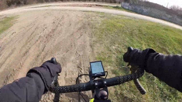 Покатушка на грэвелах. Gravel ride. Activation. March 2, 2024 смотреть онлайн