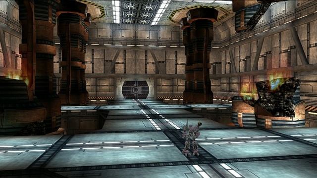 To Hunt a Frightener on Mars - Armored Core 2 смотреть онлайн