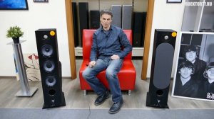 Обзор напольной акустики Focal Chora 826