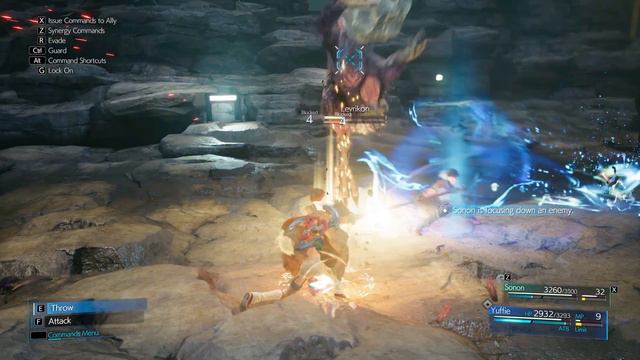 FINAL FANTASY VII REMAKE INTERGRADE - EPISODE INTERmission - Walkthrough Gameplay 3 смотреть онлайн