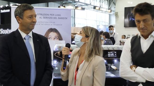 La San Marco intervista a Host Milano 2021 a Roberto Nocera e Dante Monastero смотреть онлайн