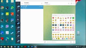 Как создать группу с темами (разделами, папками) в Телеграм