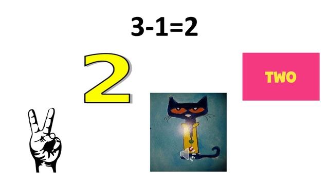 Pete the Cat and His Four Groovy Buttons Math Lesson Video смотреть онлайн